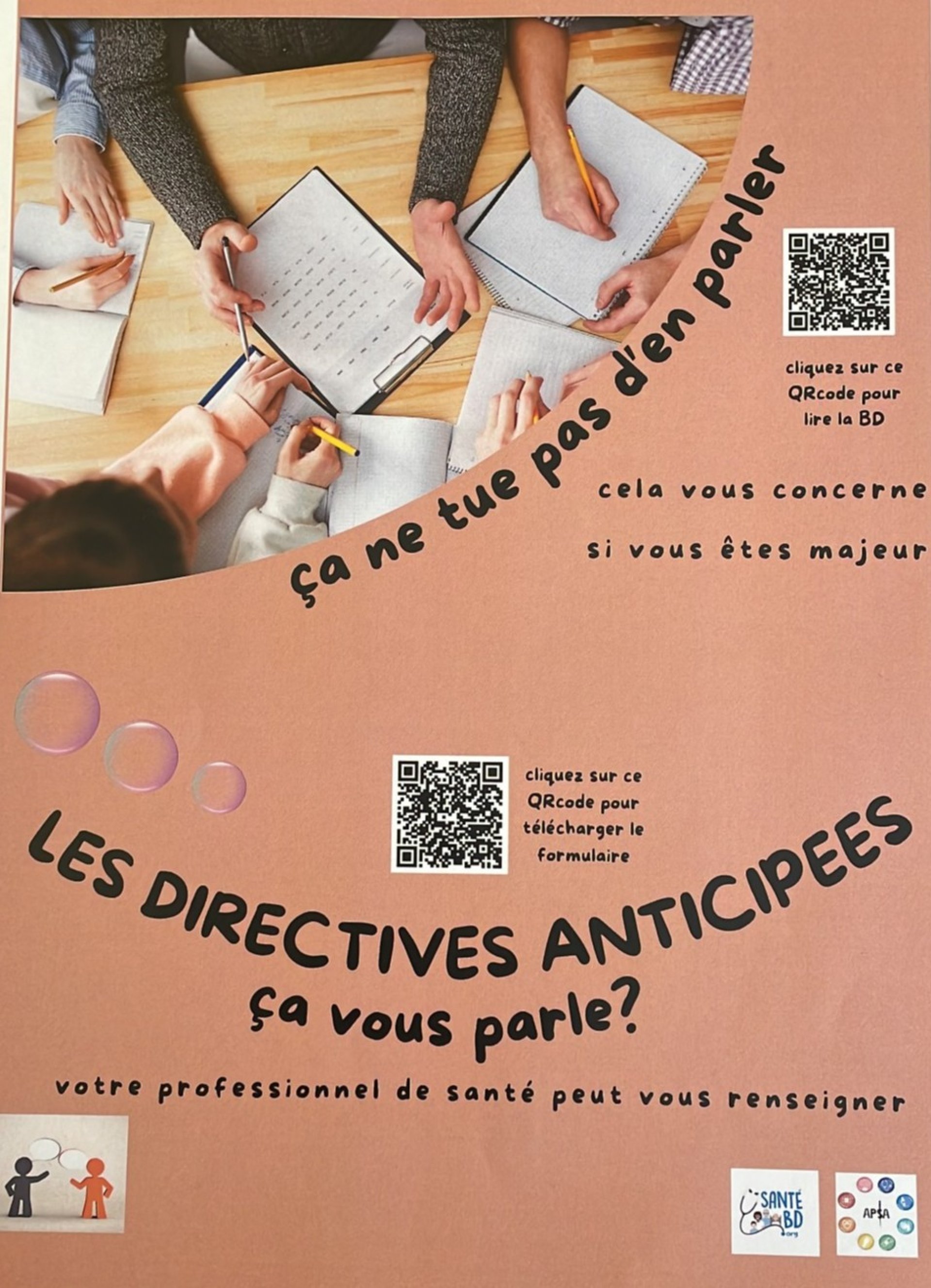 LES DIRECTIVES ANTICIPEES
